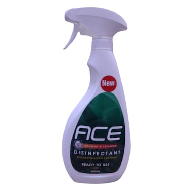 ACE DISINFECTANT MINT 500ML