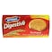 McVitie (مكفتز) دايجستيف بسكويت القمح الشهي الأصلي 250 غم