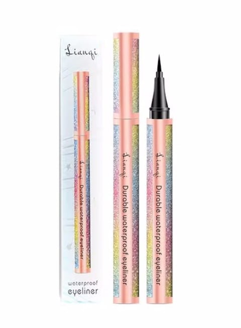Lian Qi Waterproof Eyeliner Black