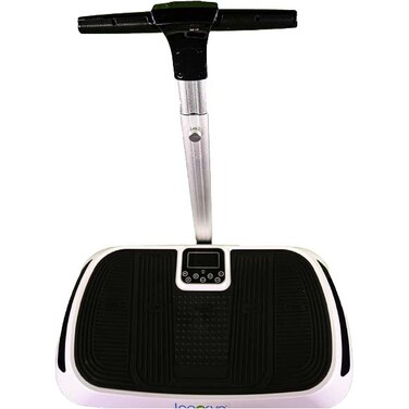 Laperva Ultra Vibration Machine With Handle Bar, 1 Piece