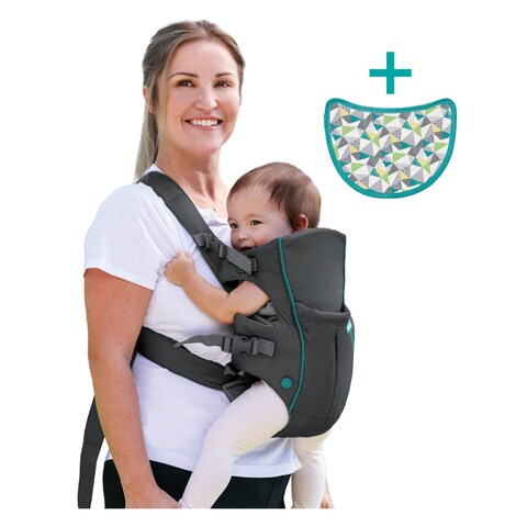 Infantino Swift Baby Carrier Black