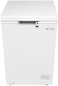 General Supreme Horizontal Freezer, (3.5 Ft, 99 Liter), White (Installation Not Included)