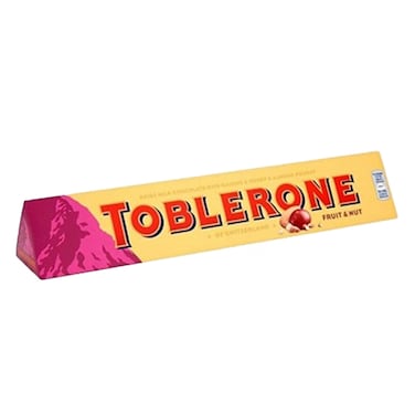 Toblerone Fruit And Nut 100GR