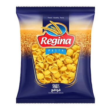 Regina Snails Pasta - 400 grams