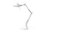 Work lamp, white