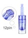 Dr.pen Derma Ultima A6 Replaceable Cartridges 12Pins Needle 10 Pcs Blue 8cm