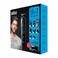 Braun All In One Hair Trimmer With Gillette Fusion5 ProGlide Razor- Black/Blue - MGK5280