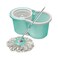 Milton Sportzero Microfiber Wheely Spin Mop Multicolour