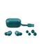 JLAB Go Air Pop True Wireless Earbuds - Teal