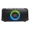 JBL Partybox On The Go Essential Portable Bluetooth Speaker Black