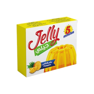5 Minutes Pineapple Jelly - 70 gram