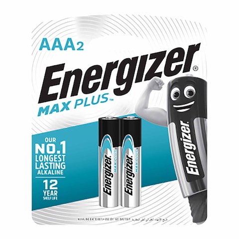 Buy Energizer Battery AAA2 Titan in Egypt