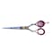 Onetech Hair Scissors With Finger Rest, 6 Inches