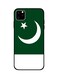 Theodor - Apple iPhone 11 Pro Max Case Cover Cover Pakistan Flag
