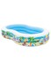 Intex - Inflatable Paradise Seaside Swimming Pool 56490