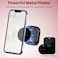 Moxedo Magnetic Car Mount Phone Holder Windshield/Dashboard Flexible Long Arm Gooseneck Strong Suction Base 360 Rotation Compatible For iPhone 13/12/11/XS/X Samsung Galaxy
