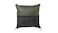 Cushion/quilt, deep green190x120 cm