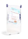 Generic Cloth Dryer Rack White/Blue