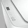 HP DeskJet 2710 Printer, All-in-One - Wireless, Print, Copy &amp; Scan, White