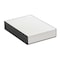 Seagate One Touch HDD 5TB External Hard Drive - Silver - STKC5000401