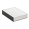 Seagate One Touch HDD 5TB External Hard Drive - Silver - STKC5000401