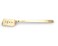 ARK Golden Kitchen Tool Medium Slotted Turner