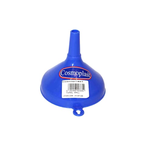 Cosmoplast Fuel Funnel Small Green