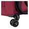 Delsey Paris Pin Up 6 Trolley 66cm Burgundy