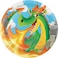 Dragons Dinner Plates 8.75in 8 pcs