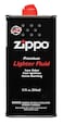 Zippo Lighter Model 3165-Lighter Fluid 12 Oz.
