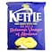 Kettle Sea Salt and Balsamic Vinegar Potato Chips 130g