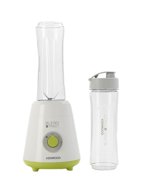 Kenwood - Electric Blend Xtract Smoothie Maker 0.6L 300W SMP060WG White