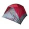 Supreme Double Waterproof Camping Tent Multicolour