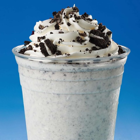 Oreo Sandwich Milk and Chocolate Cookies, 36.8g Pack of 24