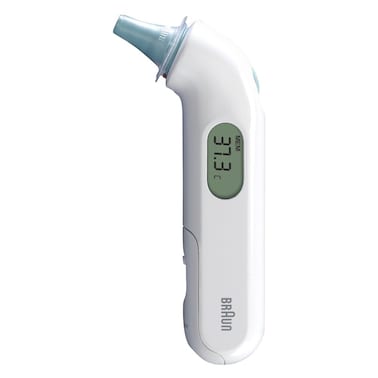 Braun ThermoScan 3 Ear Thermometer