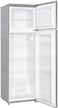 General Supreme 252 Liter 8.9 Cubic Fit Top Mount Double Doors Refrigerator With Automatic Defrost, GSDF252S With 2 Years Warranty (Installation Not Included)