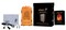 Geohoney Himalayan Salt Lamp With Wooden Basket - Sheikh Muhammad Bin Zaid Photo