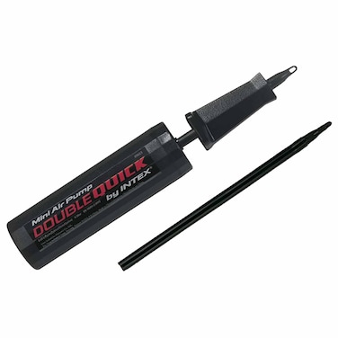 إنتكس منفاخ هواء صغير مزدوج سريع