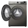 Hisense Front Load Washing Machine WFQP7012TP Silver 7kg