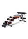Six Pack Care - Six Pack Care Abdominal Machine 104X35X89Centimeter