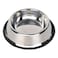 Les Filous Have Lunch Anti-Skid Pet Feeding Bowl 710ml