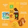 Bear Yo Yo's Pure Fruit Snacks, Mango, 20g Pack of 5