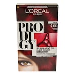 Buy LOreal Paris Prodigy Permanent Oil Hair Color 4.60 Carmin Red Brown in Kuwait