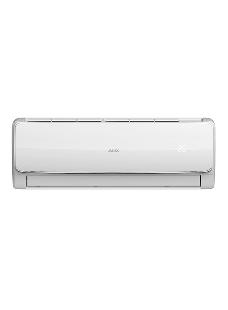 AUX Metal Split Air Conditioner 18000 BTU ASTW-18B4/LI White (Installation Not Included)