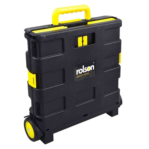 ROLSON FOLDING BOOT CART