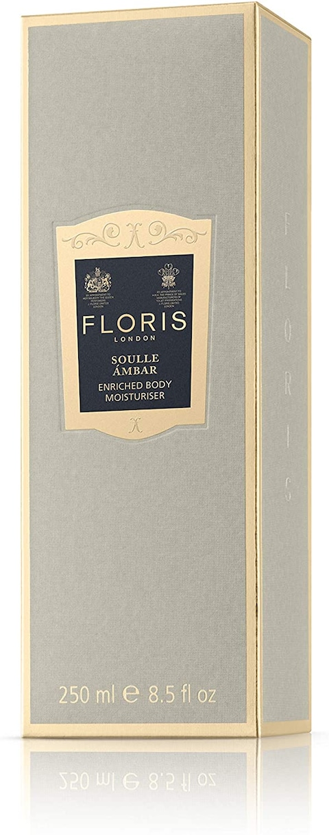 Floris London Soulle Ambar Enriched Body Moisturiser 250 ml