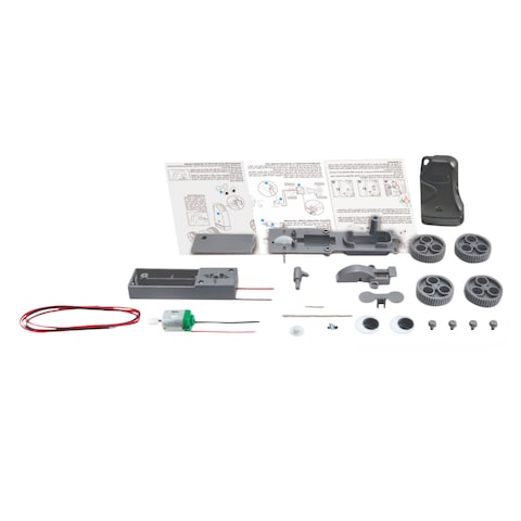 Kidz Labs Metal Detector Robot