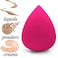 Kylie Make up Sponge Beauty Blender Puff (Colour May Vary) -Set of 6
