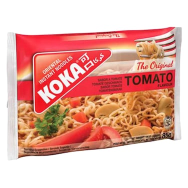 Koka Original Tomato Instant Noodles 85g