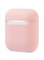 Generic Protecting Case Cover For Apple Airpods Pink